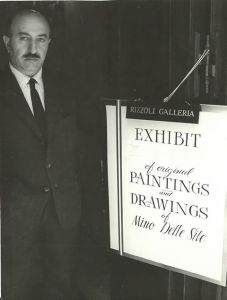 Delle Site_New York_1965