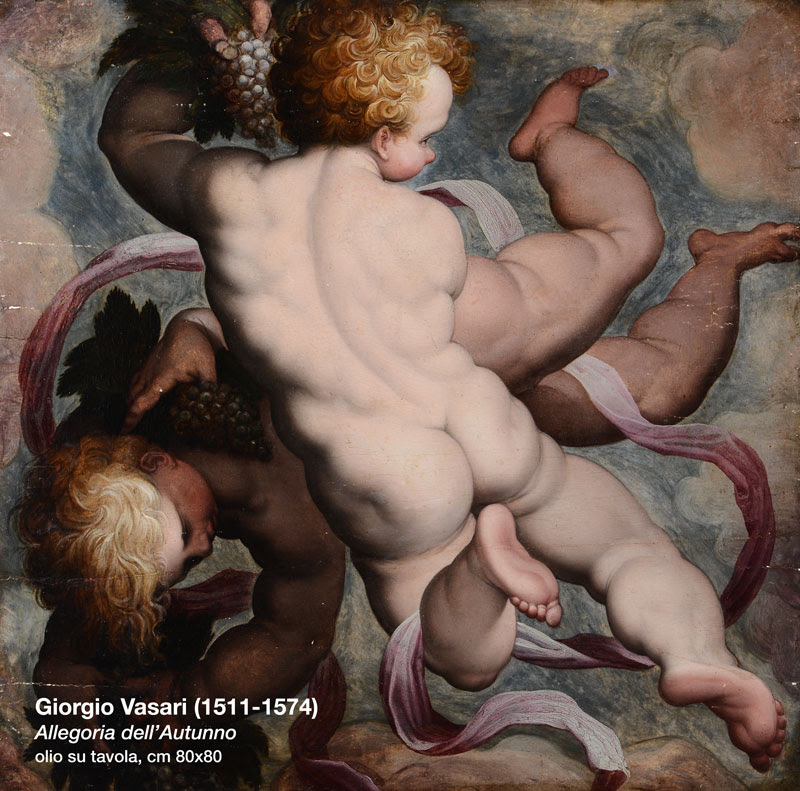 Vasari_Allegoria dautunno